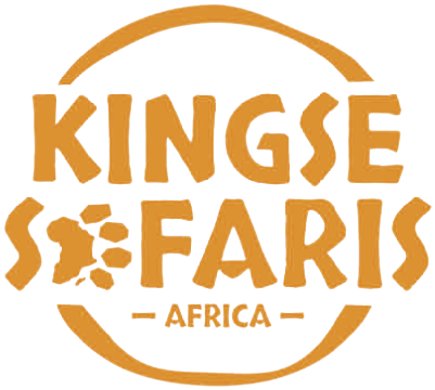 Kingse Safaris Africa logo